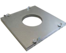 doors with round window