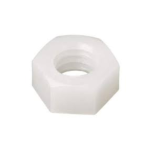 nylon hex nut