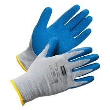 rubber palm gloves