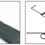 silent duct connector